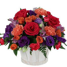 Dream in Colour Basket