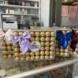 Ferrero Rocher Fine Chocolate 48 Pieces