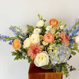 The Sweetest Thing Luxe In Vase