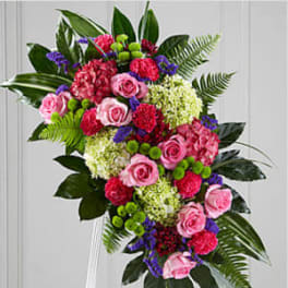 The FTD® Refreshing Mix™ Standing Spray