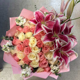 Lily delight
