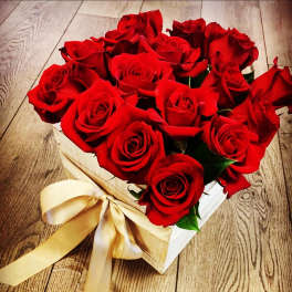 Rustic Rose by BloomNation™