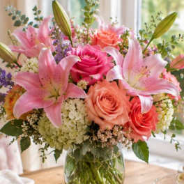 Sweet Spring Serenade