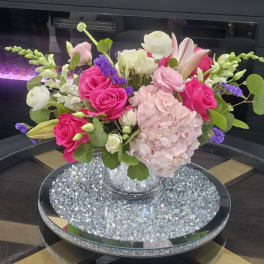 Stacie's Blooming Beauty