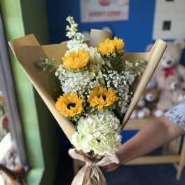 Petals & Wraps