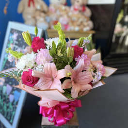 Pink Petals
