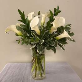 Charming Calla