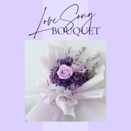 Love Song Bouquet