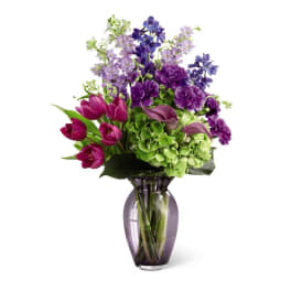 The FTD Always Remembered Bouquet