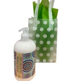 Jasmine & Honey Lotion