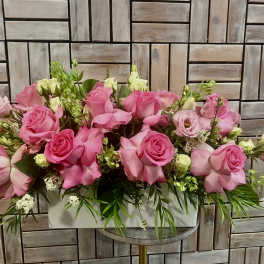 Blush Garden Luxe