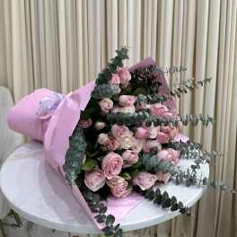 Pink Blush and Baby Dream Bouquet