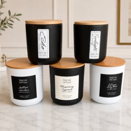 Shady Lake Candles