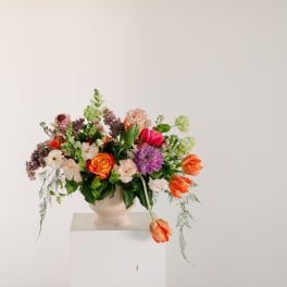 Deluxe Summer Sunshine Centerpiece
