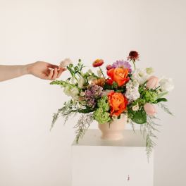 Summer Sunshine Centerpiece