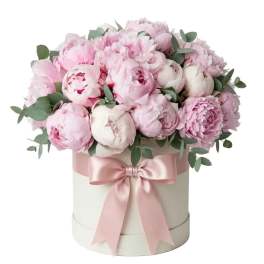 Luxe Peony Box