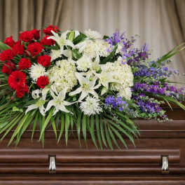 Unity Casket Spray
