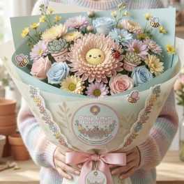 $200 Seasonal Arrangment