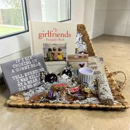 It's A Sisterhood Gift Basket