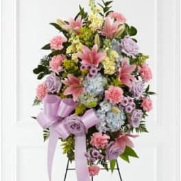 The FTD® Blessings of the Earth™ Easel