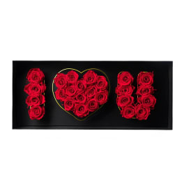 I Love You – Deep Love Box