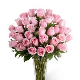 Pink Rose Bouquet