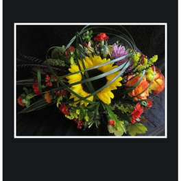 Sun Burst Bouquet