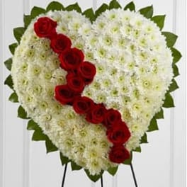 The FTD® Broken Heart™