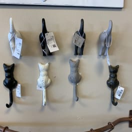 Dog / Cat Tail Key Holders
