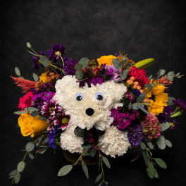 Buzz Dog Bouquet