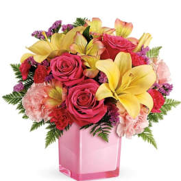 Pop Of Fun Bouquet