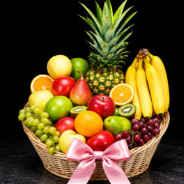 Fresh Fruit Basket