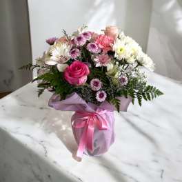 Bright Me Up Arrangement