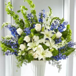 Heartfelt Hope Tribute
