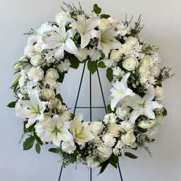 Serenity Wreath