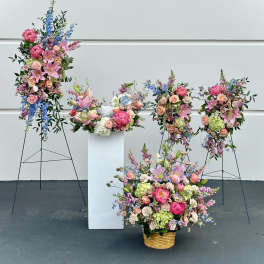 Eternal Garden Set