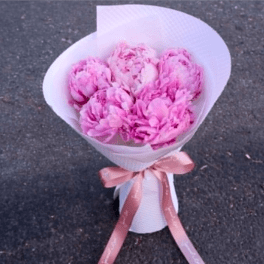 Only Peonies