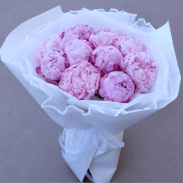 Fresh Peony Blush Charm