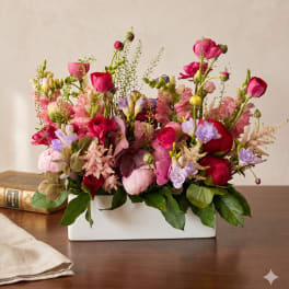 BP128 - The Soft Pink Melody Arrangement