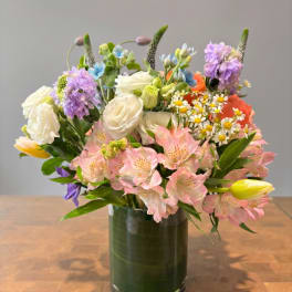 BP3 - Garden Mix Arrangement