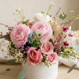 BP43 - Ranunculus Blossom