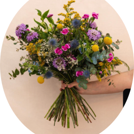 FLORES DEL BOSQUE