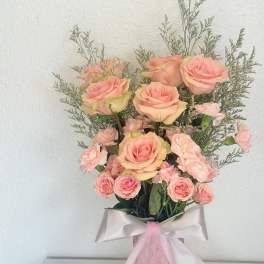 Pink Whisper
