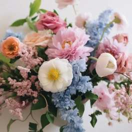 Pretty Pastels