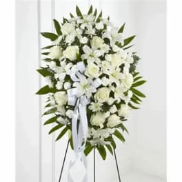 FTD Exquisite Tribute™ Standing Spray