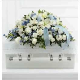 FTD® Tender Treasure Casket Spray™
