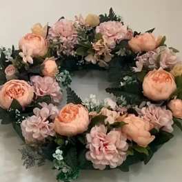 Memorial Wreath X26