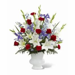 FTD® Cherished Farewell Arrangement™