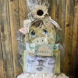 Precious Moments Bath Set X5