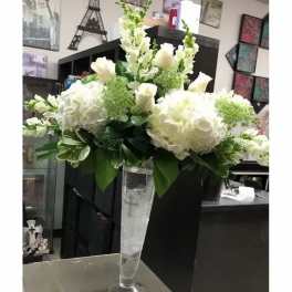 VASE ARRANGEMENT